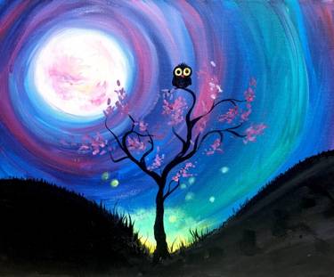 Paint with Liz  Copy Copy Copy Copy — Painting