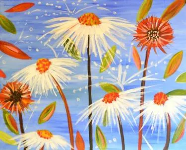 Paint with  Liz         Copy — Painting