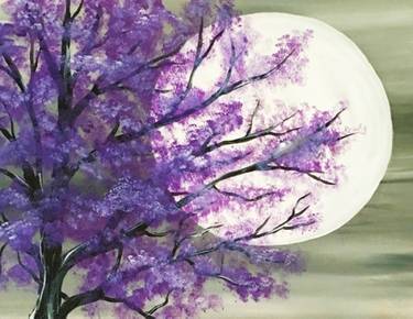 CLAY (Canadian Lutheran Anglican Youth) Fundraiser — Painting