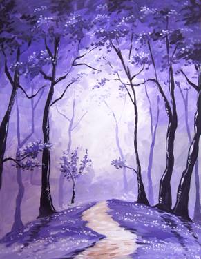 Mon Sept 14 - 6pm  — Painting