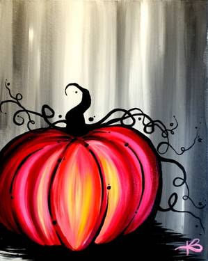 Paint Nite at Mimi's Cafe Tustin 10/28/2022      — Painting