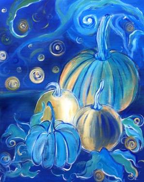 Let's Make Chunky Blankets! — Painting
