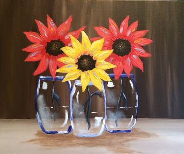 Sondage — Painting