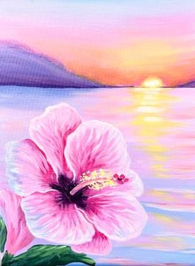 PAINT BRUNCH with KAY — Painting