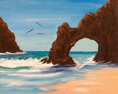 PN in Vancouver        — Painting