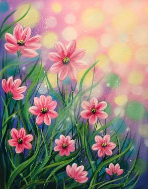 Paint Night at Sixty6 — Painting