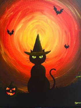 Mr Mike Oct 7 — Painting