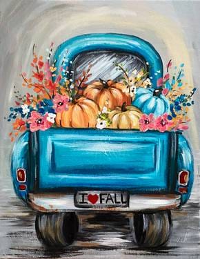 Falcon Brewing Oct 11 2026 | 2 PM  — Painting