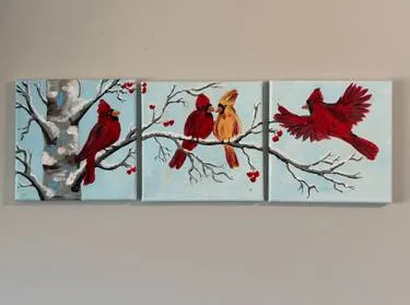 The Tap Nov 16 — Painting