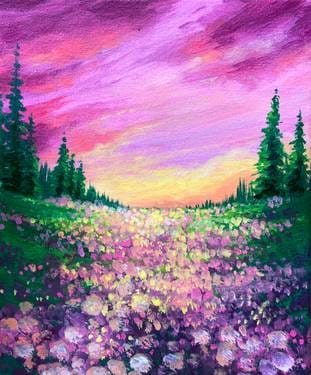 Sun Feb 21 - 7pm  — Painting