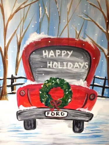 Christmas Vacation