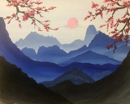 Blue Mountain Dream