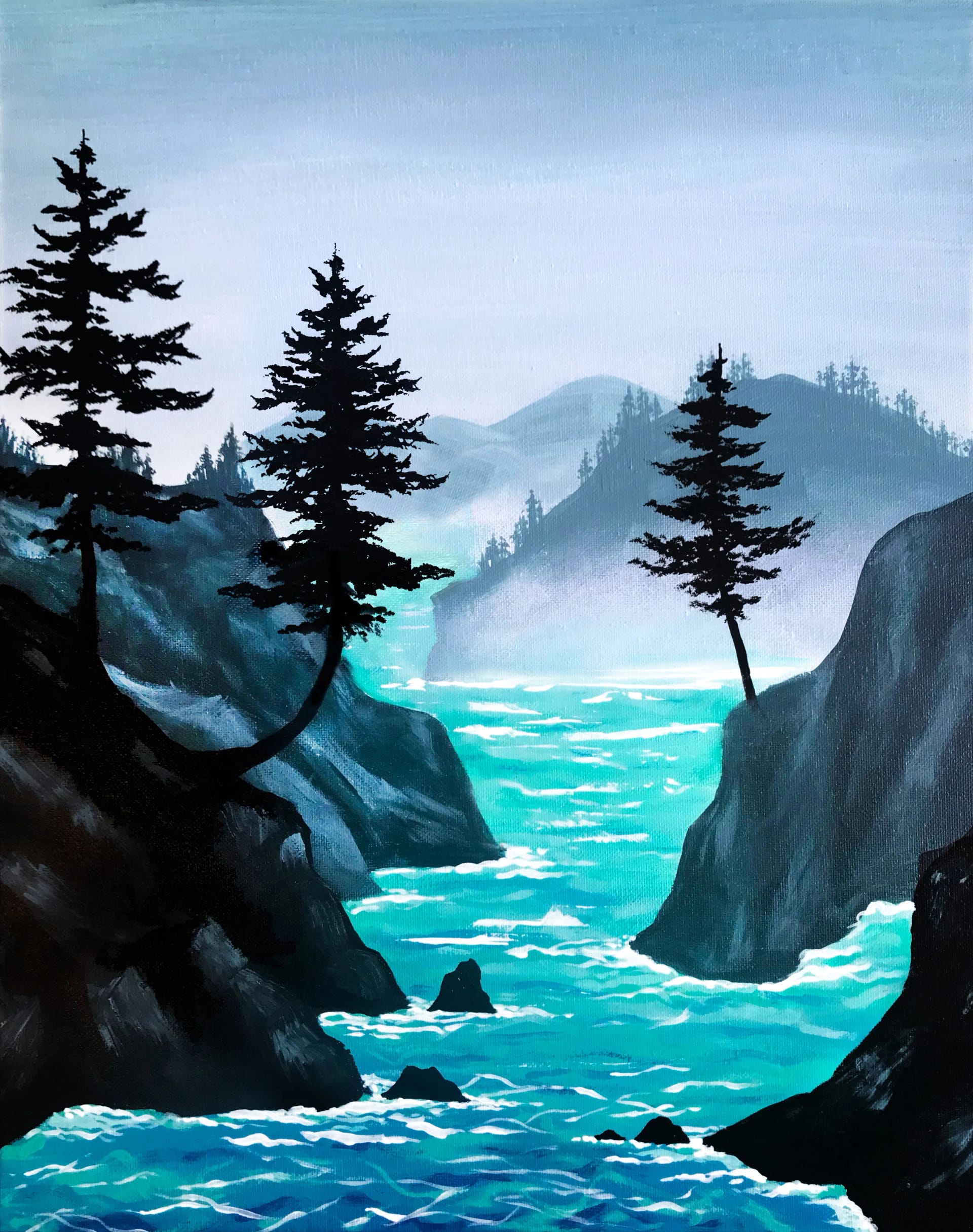 Misty Cove