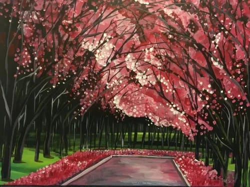 Pretty in Pink VIII