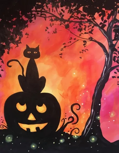 Hallows Eve Homies