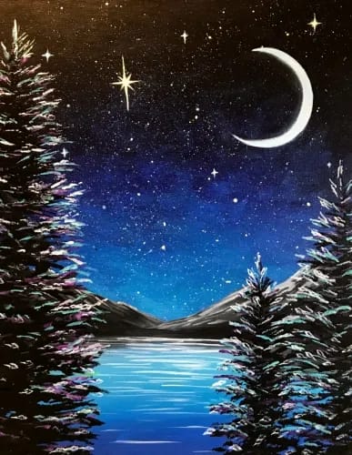 Mystical Midnight