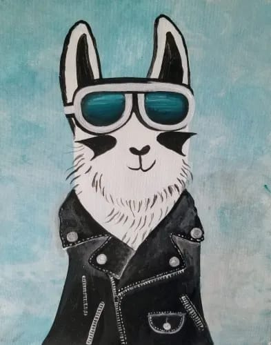 Bikorama Llama