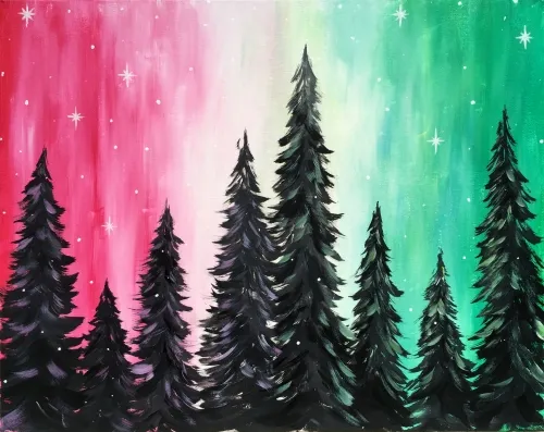 Holiday Forest