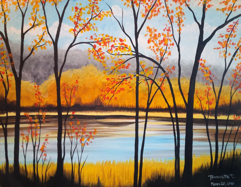 Lakefront Serenity