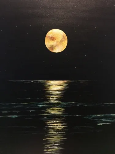 Golden Moon