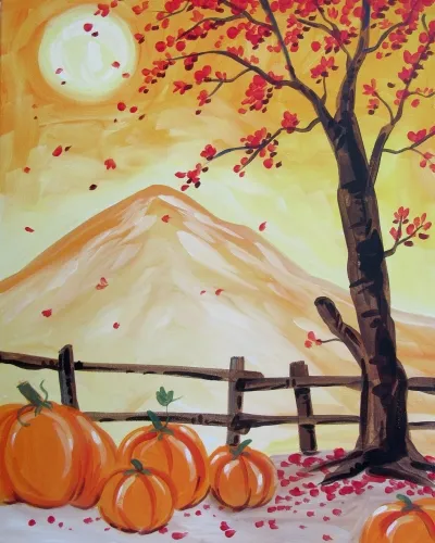 Falling For Autumn