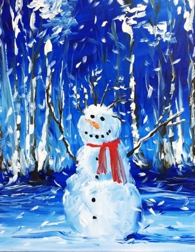 Our Snowman