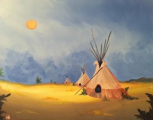 First Americans