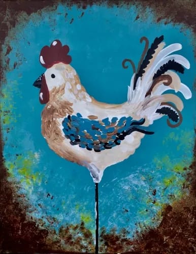 Rooster Chic