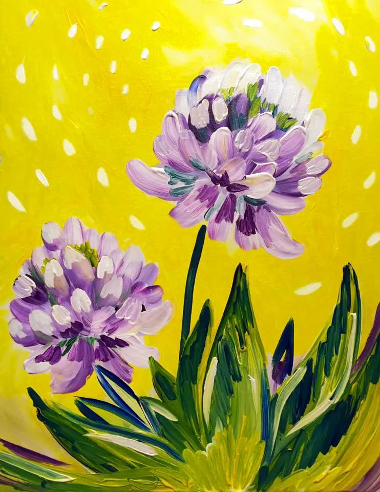 Clover Blossoms