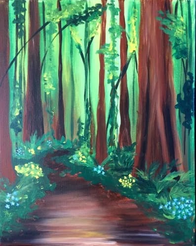 Redwood Trail