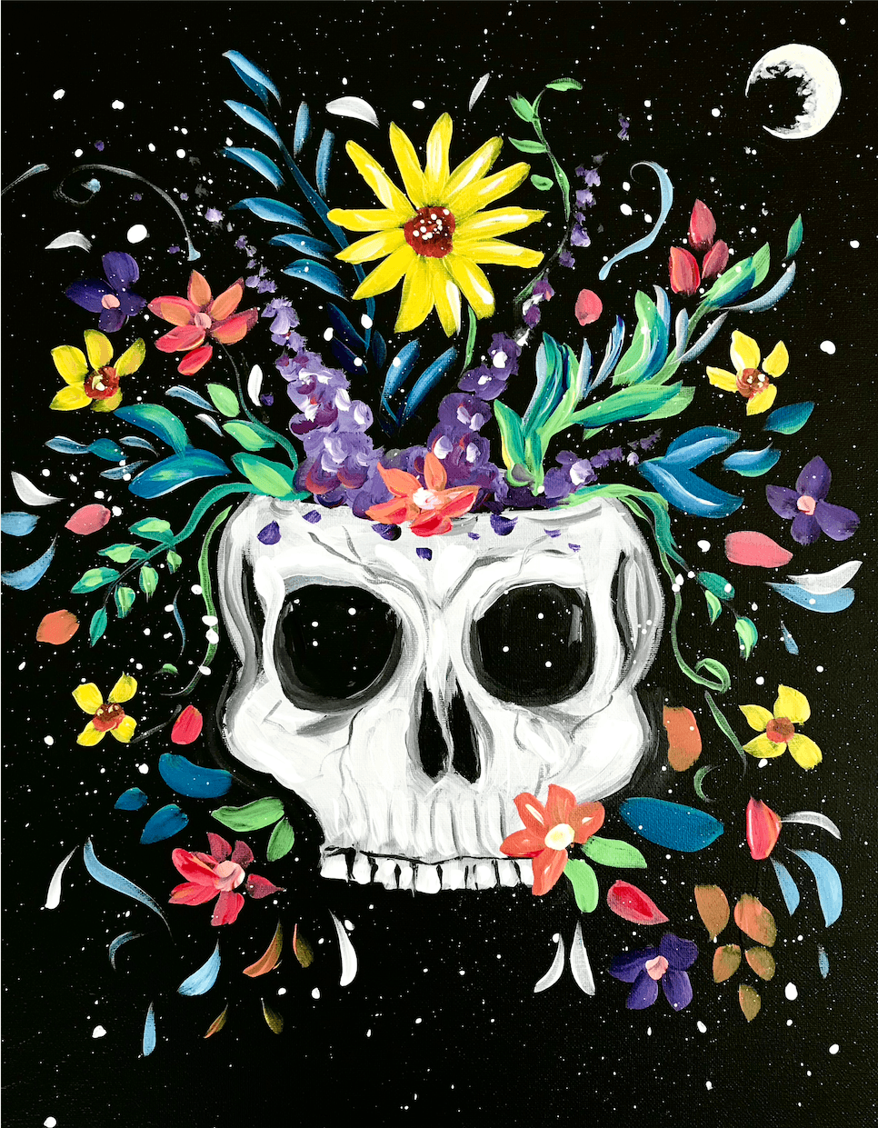 Flowers to Die For