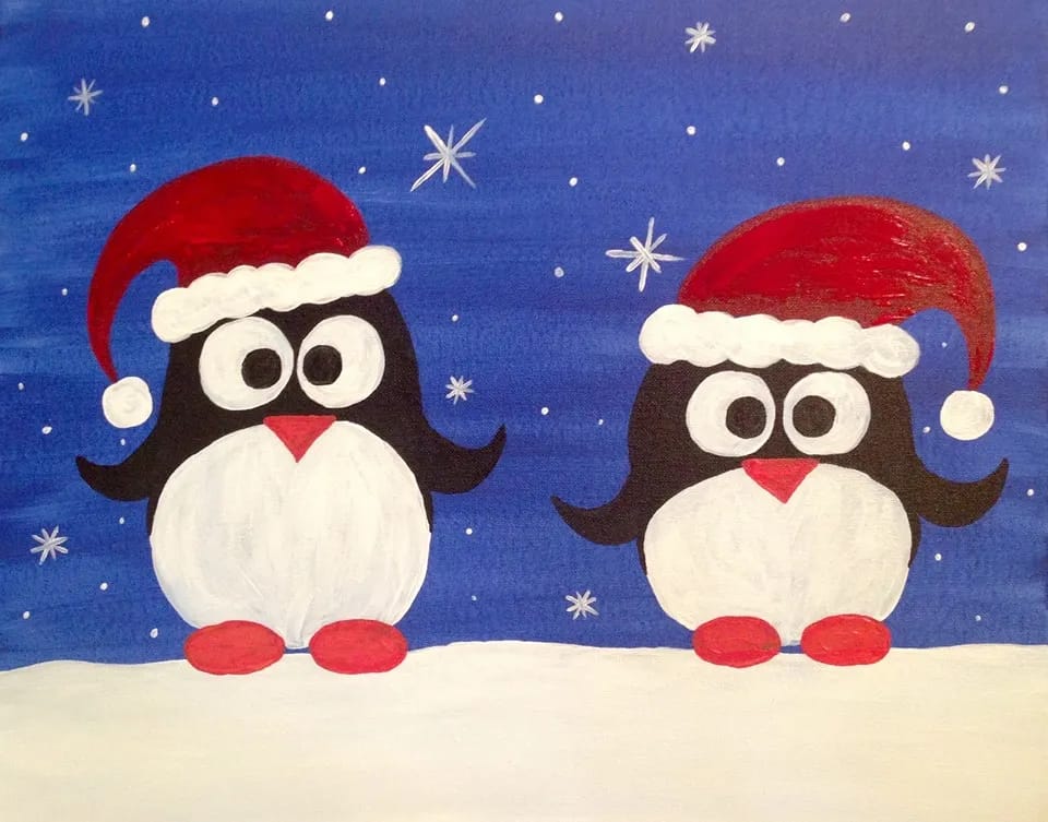 Santa's Little Helpers