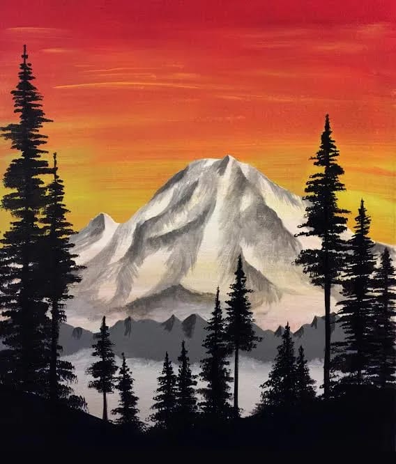 The Lonely Mountain