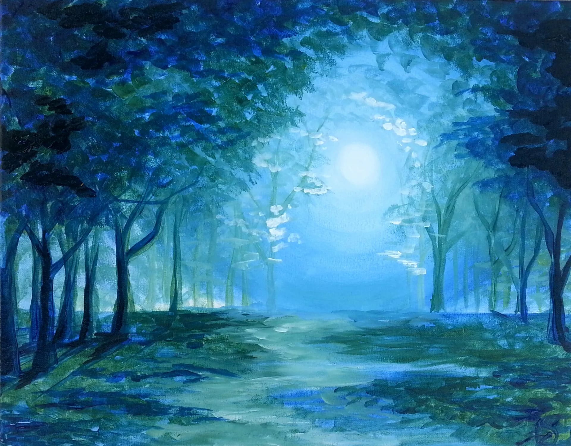 Mystical Grove