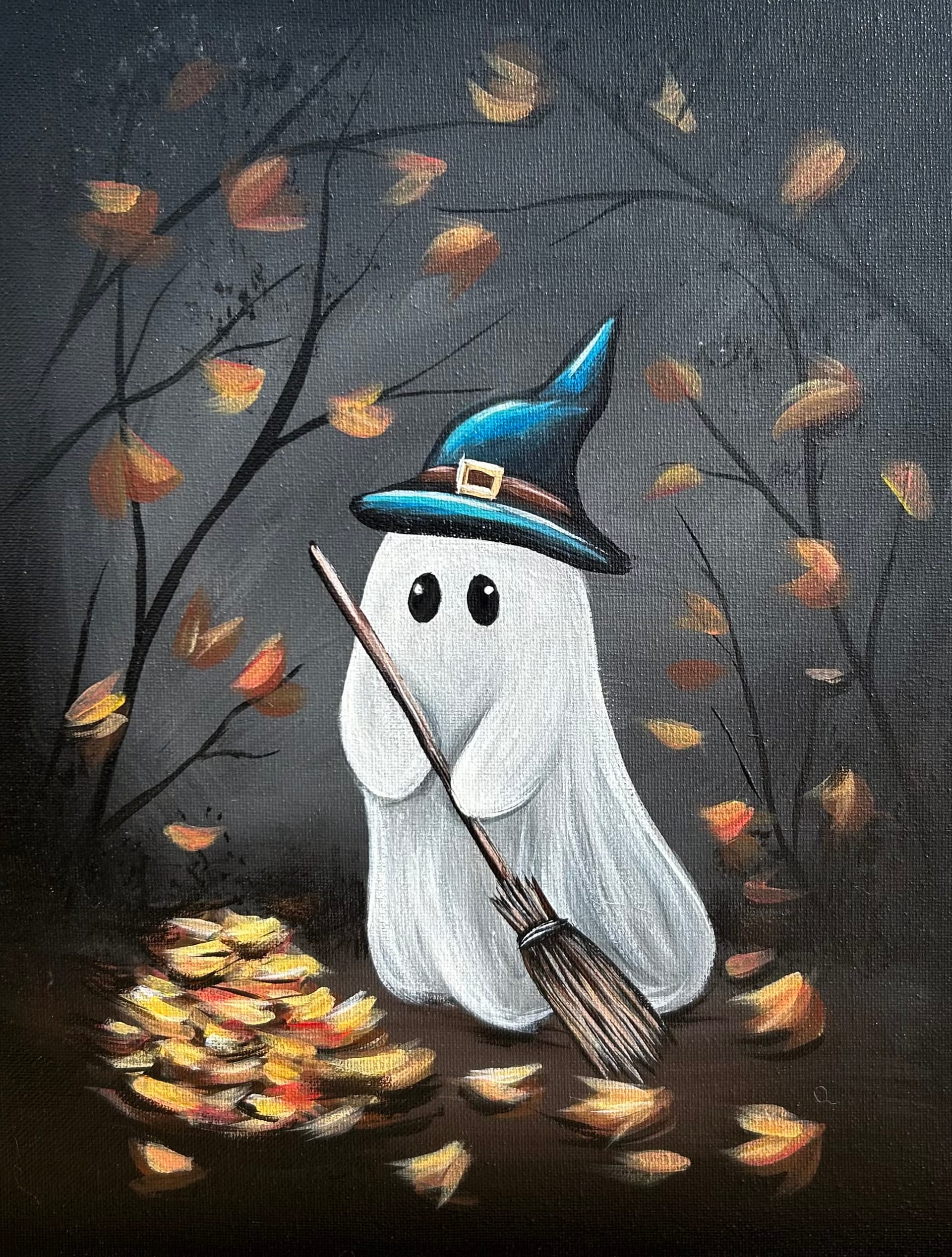 Montana's Oshawa | 15 October — Painting