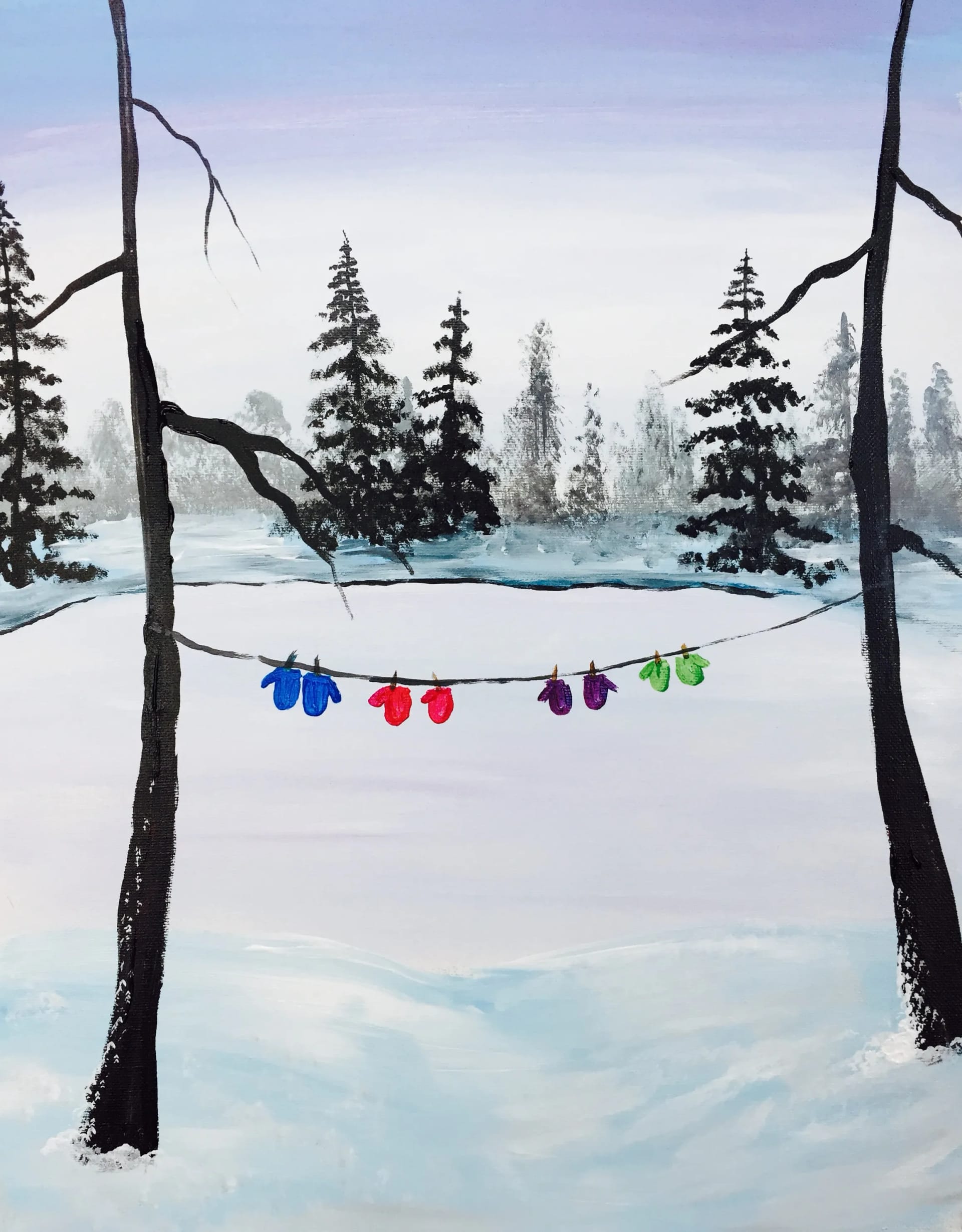 Winter Hang Out