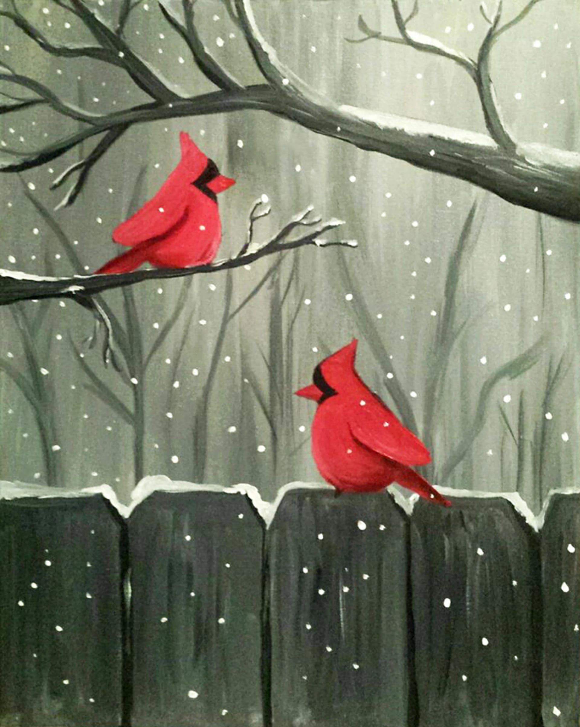 Winter Visitors