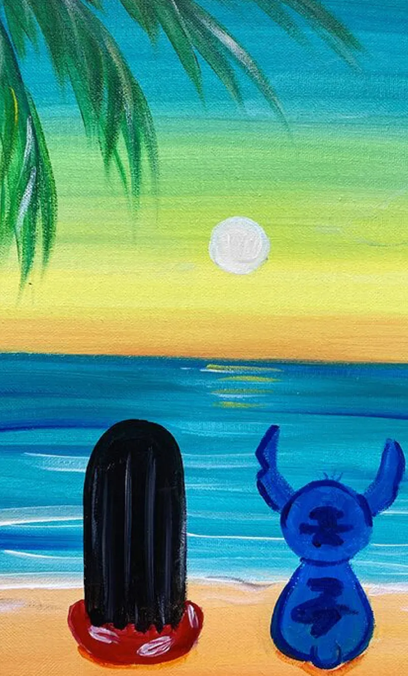 Ohana Sunset