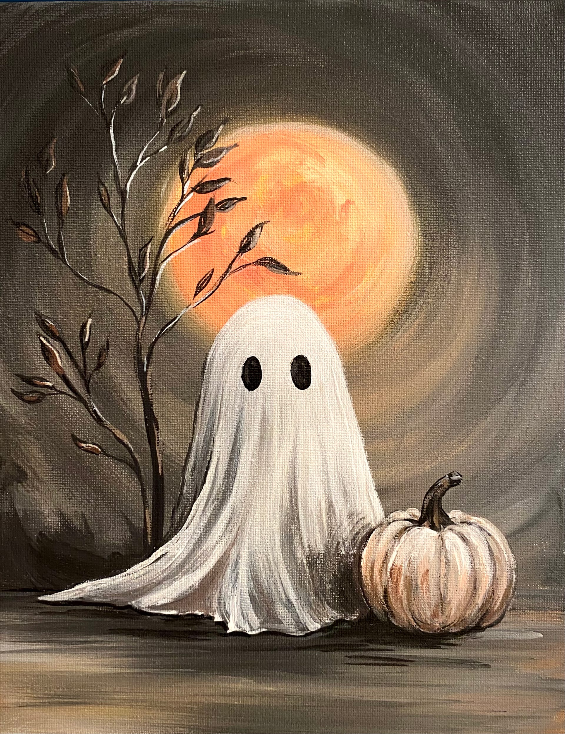 Eve of Halloween
