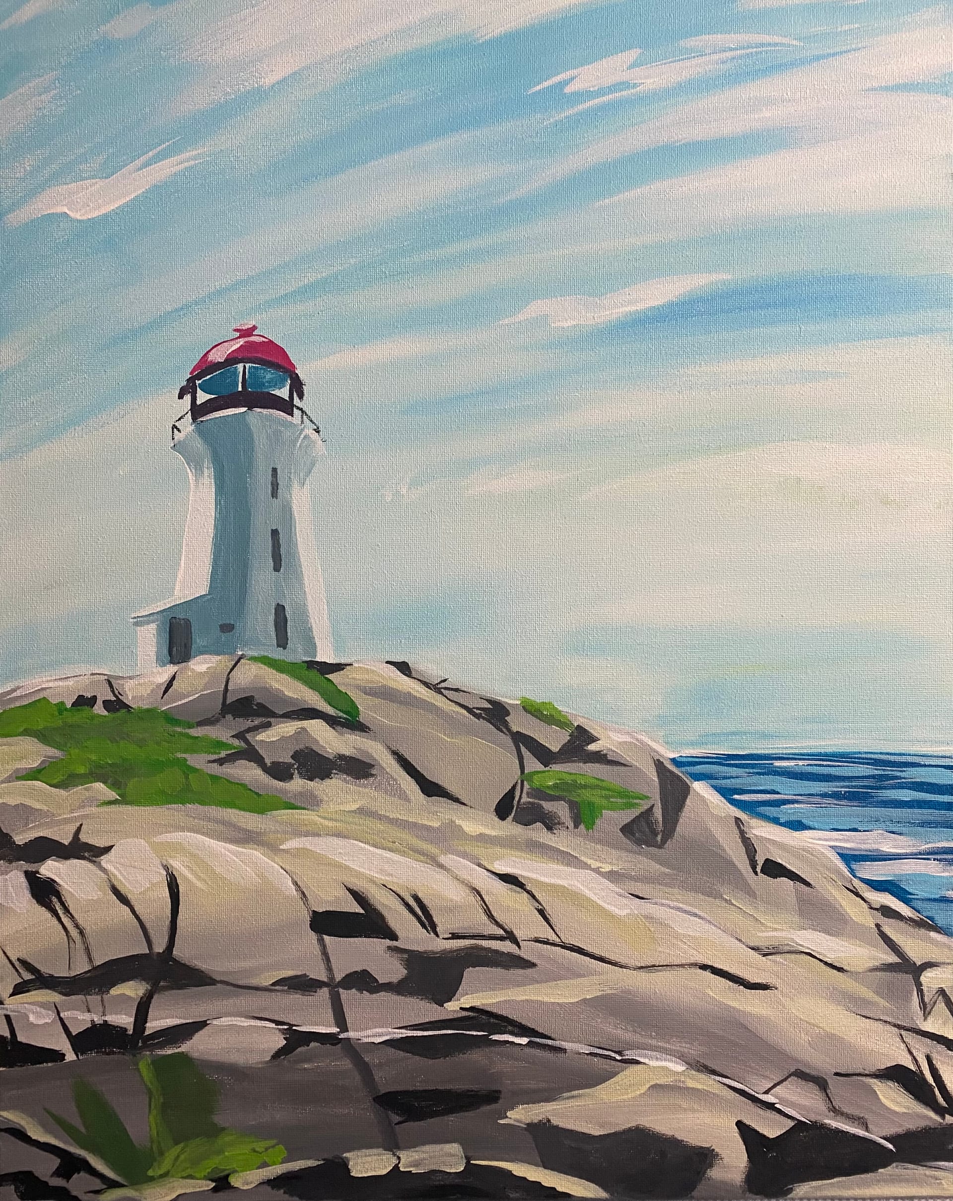 Peggy's Cove 