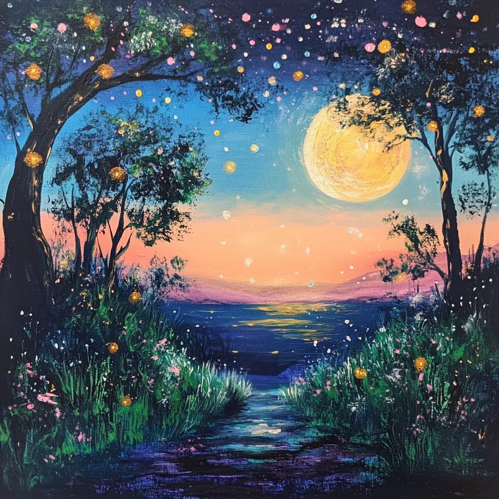 Moonlight Memories
