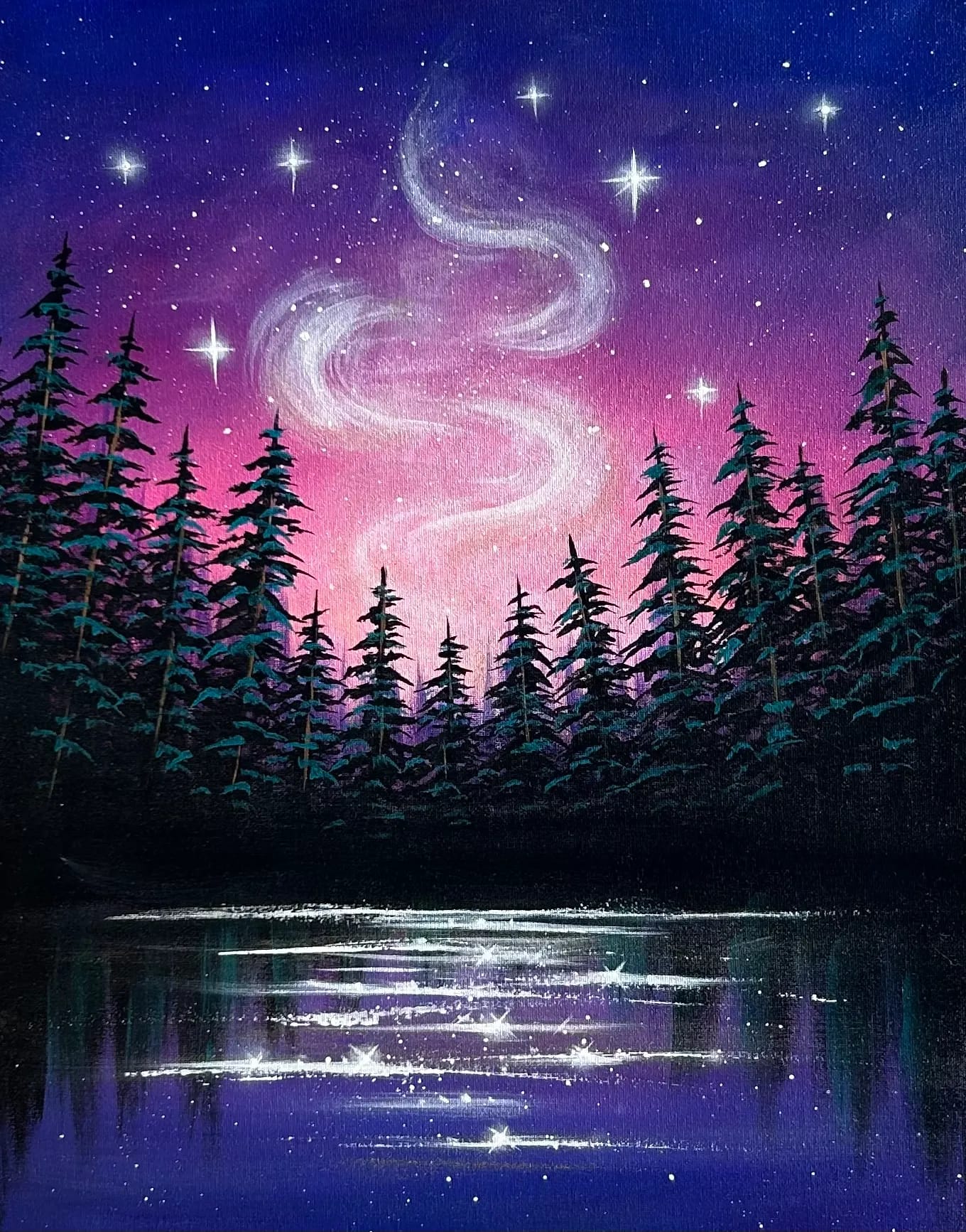 Nightfall Reverie 