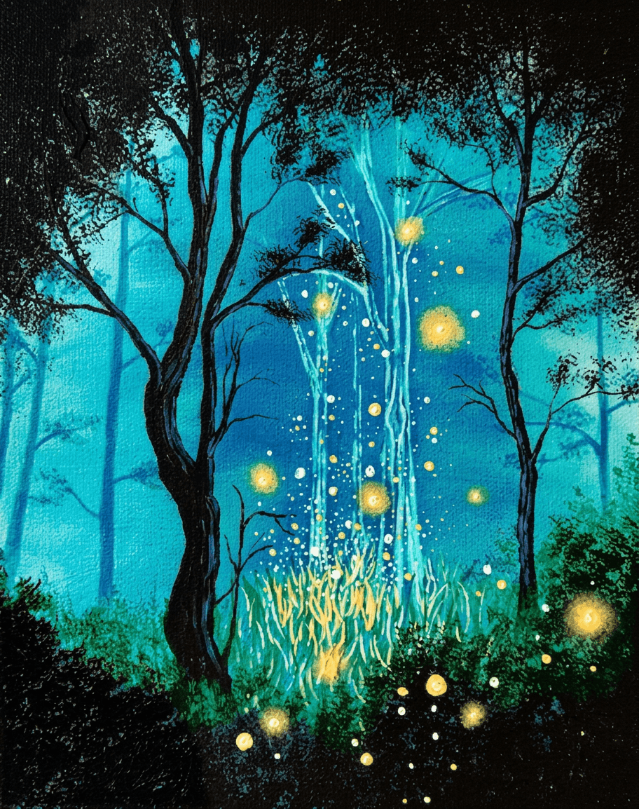 There is Magic Painting Event in Tempe Arizona — Painting