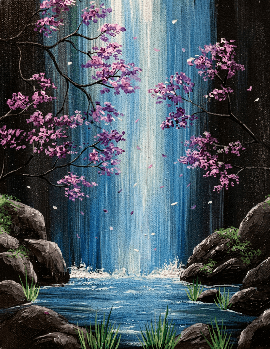 PN @ Wings Copy Copy — Painting