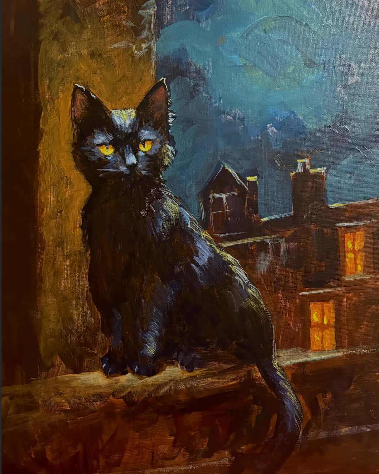 The Midnight Familiar