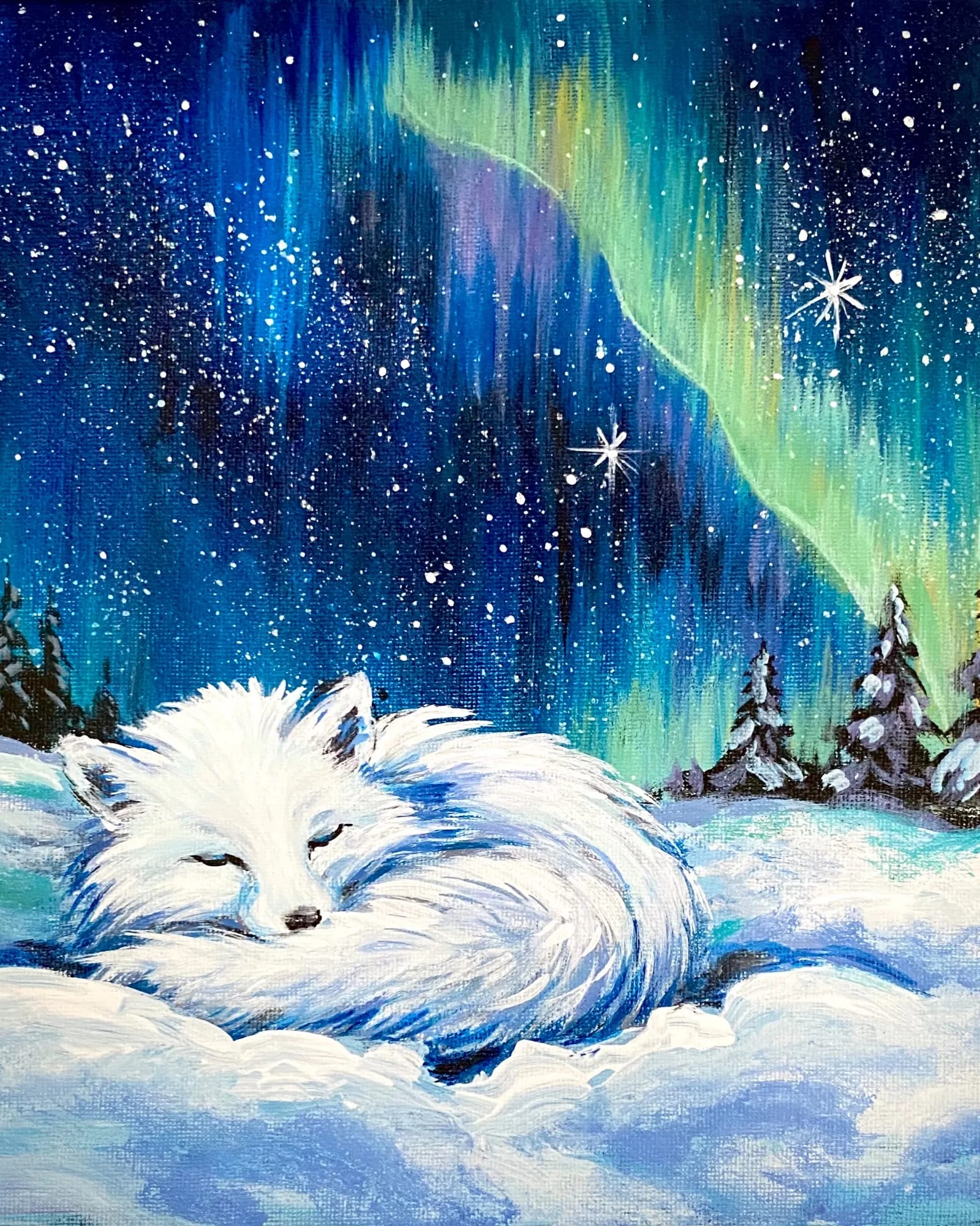 Finn's Irish Pub — Nov 4th Wednesday 6:30 pm — Painting