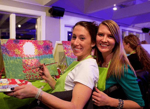 Monica G.'s painting