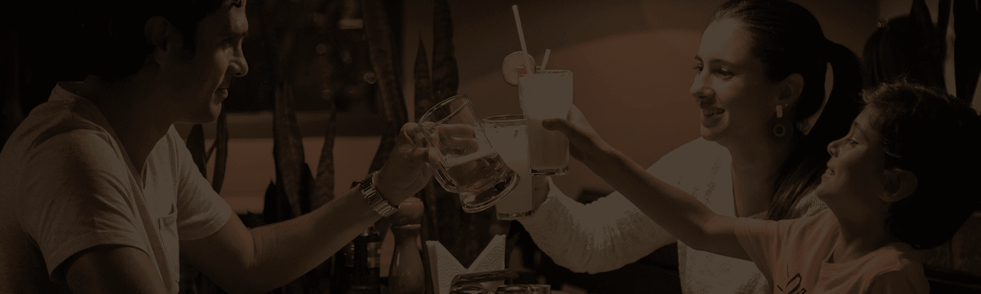 Gatherings Resto Bar banner