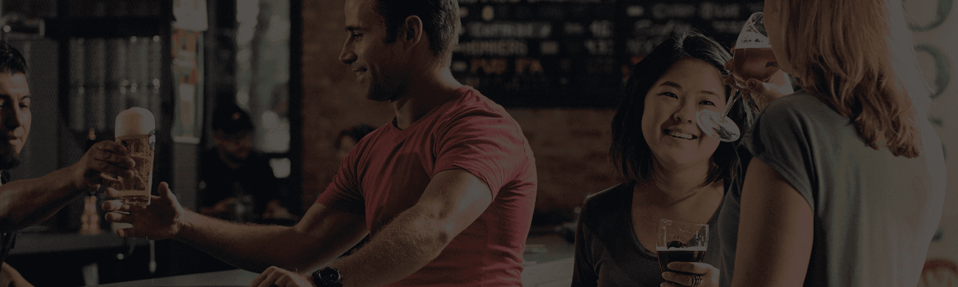 Feral Public House - Heathen banner