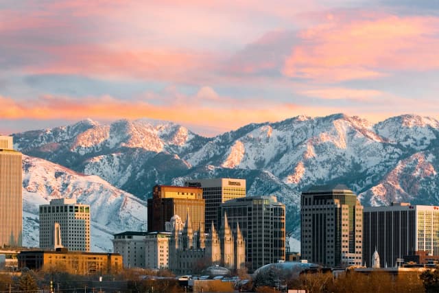 Paint Nite with Grace - Salt Lake City painting 4
